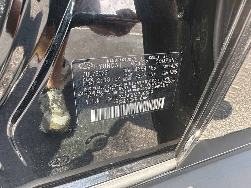 2023 Hyundai Sonata SE 2.5L