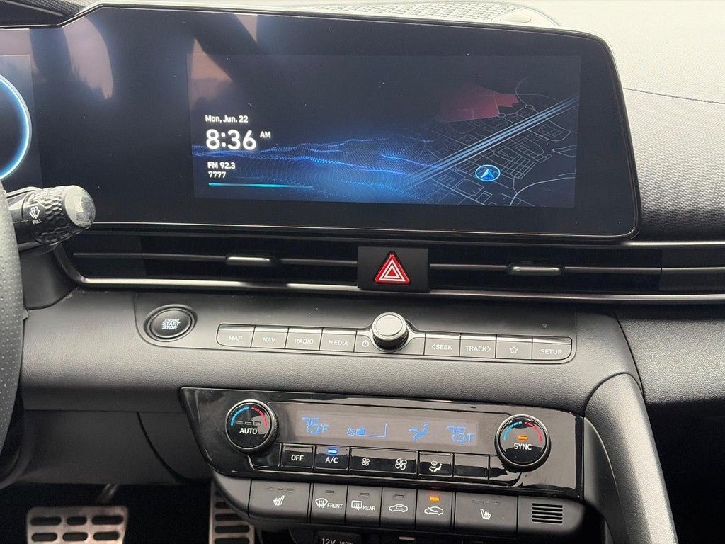 2023 Hyundai Elantra N Line DCT