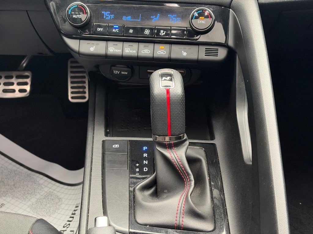 2023 Hyundai Elantra N Line DCT