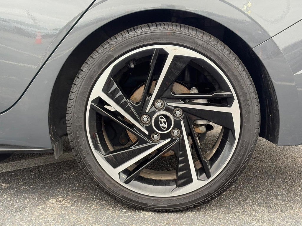 2023 Hyundai Elantra N Line DCT