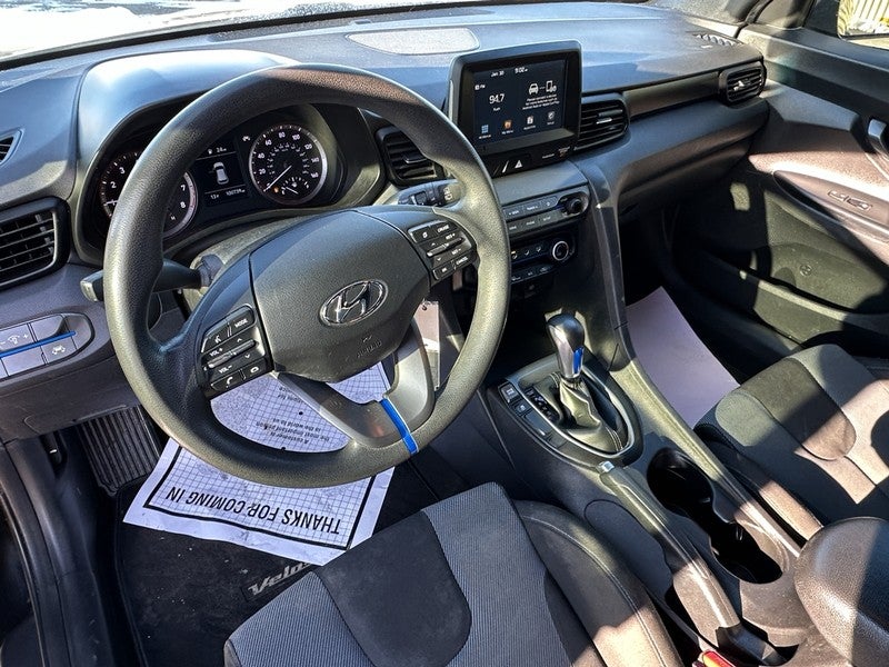2019 Hyundai Veloster 2.0 Auto