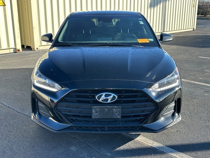 2019 Hyundai Veloster Dual Clutch