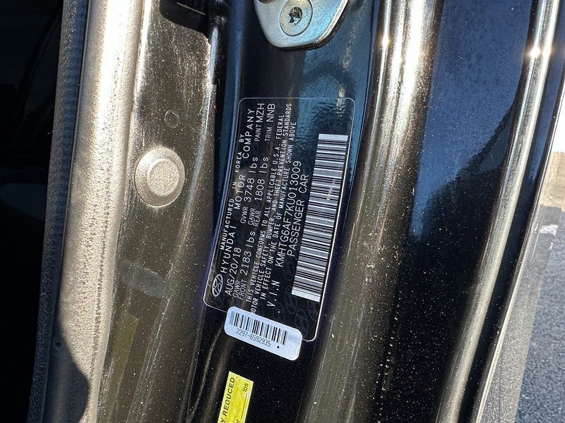 2019 Hyundai Veloster 2.0 Auto