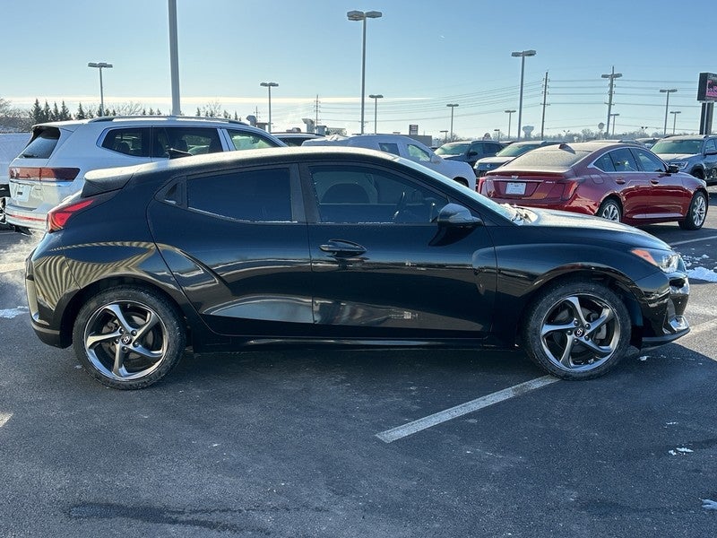 2019 Hyundai Veloster Dual Clutch