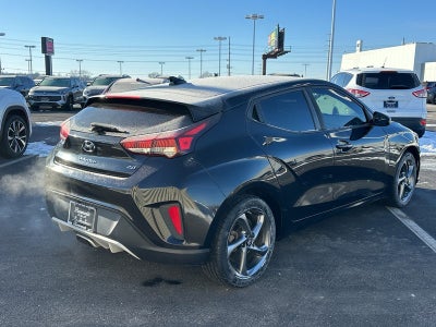 2019 Hyundai Veloster 2.0 Auto