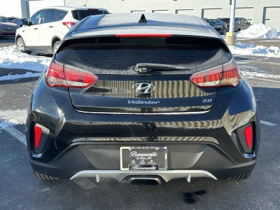 2019 Hyundai Veloster 2.0 Auto