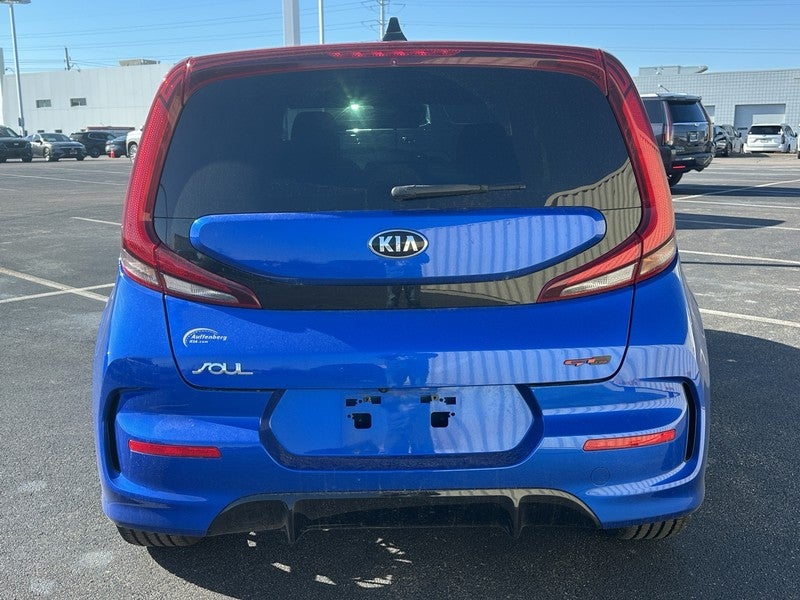 2021 Kia Soul GT-Line IVT