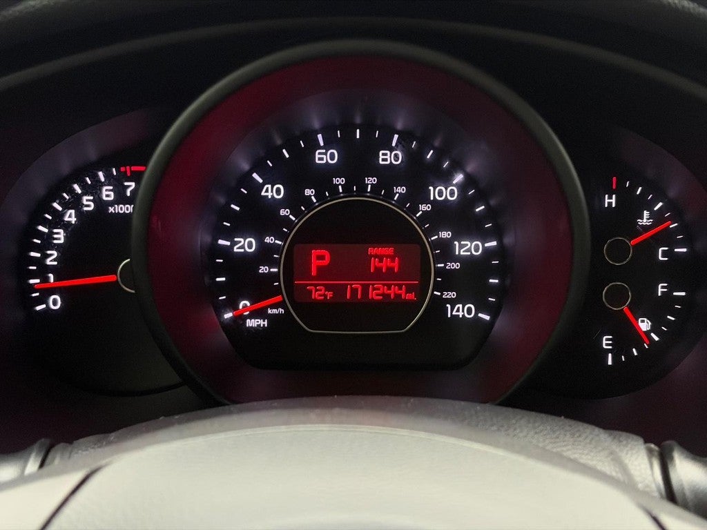 2019 Kia Soul Base Auto