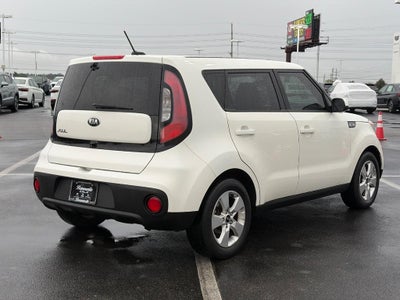 2019 Kia Soul Base Auto