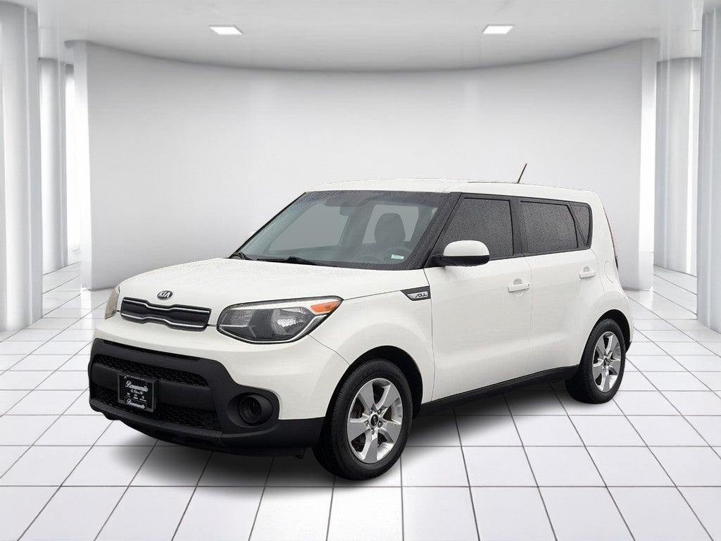 2019 Kia Soul Base Auto