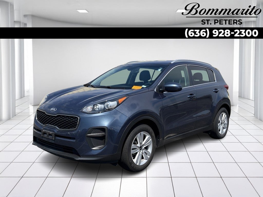 2017 Kia Sportage LX FWD