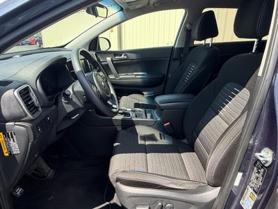 2017 Kia Sportage LX FWD