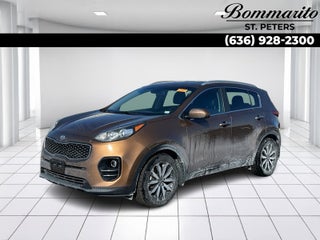 2017 Kia Sportage EX FWD