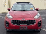 2018 Kia Sportage EX AWD