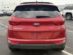 2018 Kia Sportage EX AWD