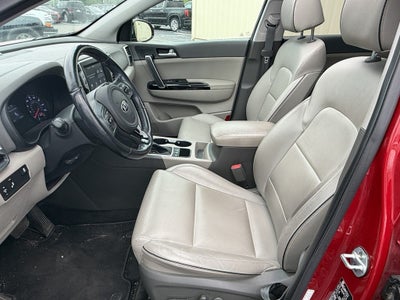 2018 Kia Sportage EX AWD