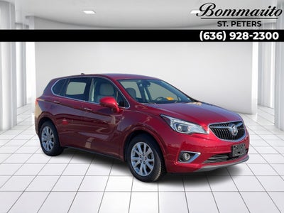 2019 Buick Envision FWD 4dr Preferred