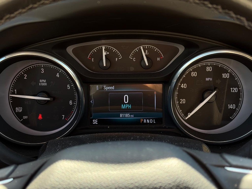 2019 Buick Envision FWD 4dr Preferred