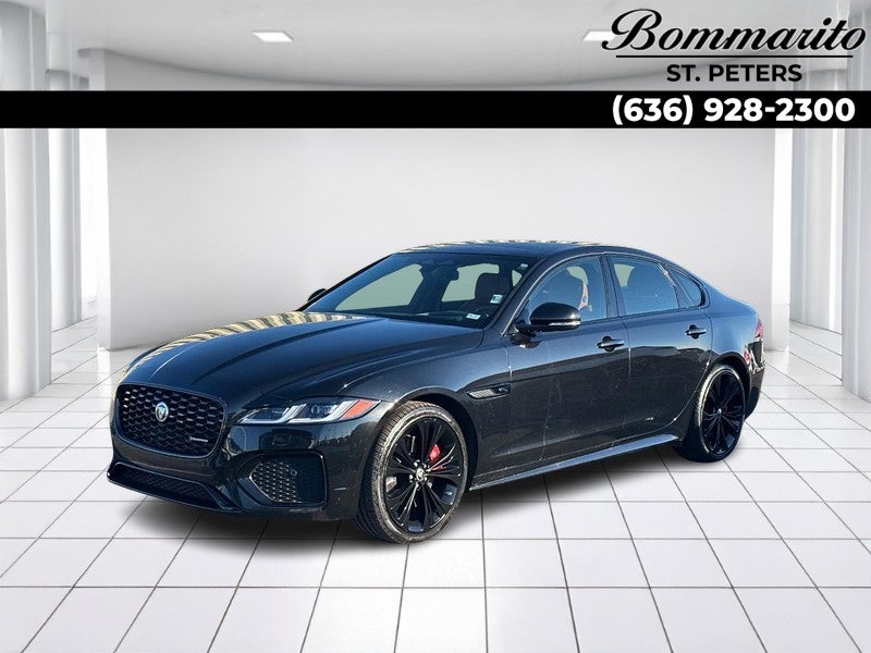 2024 Jaguar XF R-Dynamic SE Sedan AWD