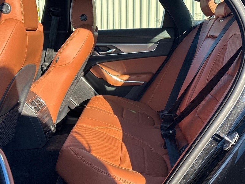 2024 Jaguar XF R-Dynamic SE Sedan AWD