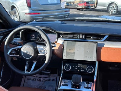 2024 Jaguar XF R-Dynamic SE Sedan AWD