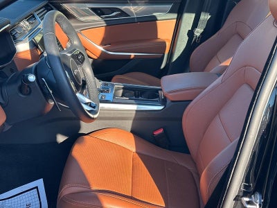 2024 Jaguar XF R-Dynamic SE Sedan AWD