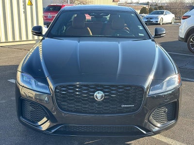2024 Jaguar XF R-Dynamic SE Sedan AWD