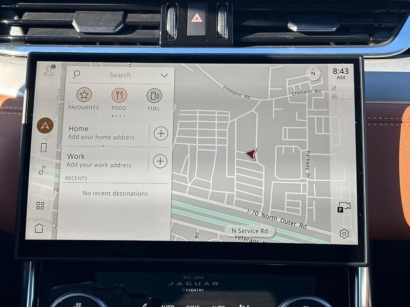 2024 Jaguar XF R-Dynamic SE Sedan AWD