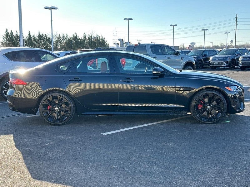 2024 Jaguar XF R-Dynamic SE Sedan AWD