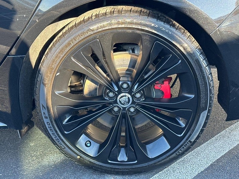 2024 Jaguar XF R-Dynamic SE Sedan AWD