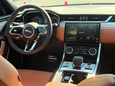 2024 Jaguar XF R-Dynamic SE Sedan AWD