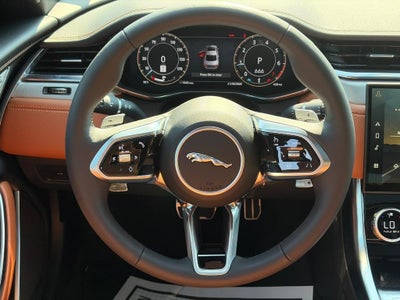 2024 Jaguar XF R-Dynamic SE Sedan AWD