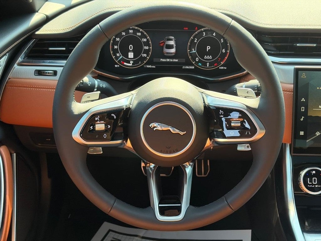 2024 Jaguar XF R-Dynamic SE Sedan AWD