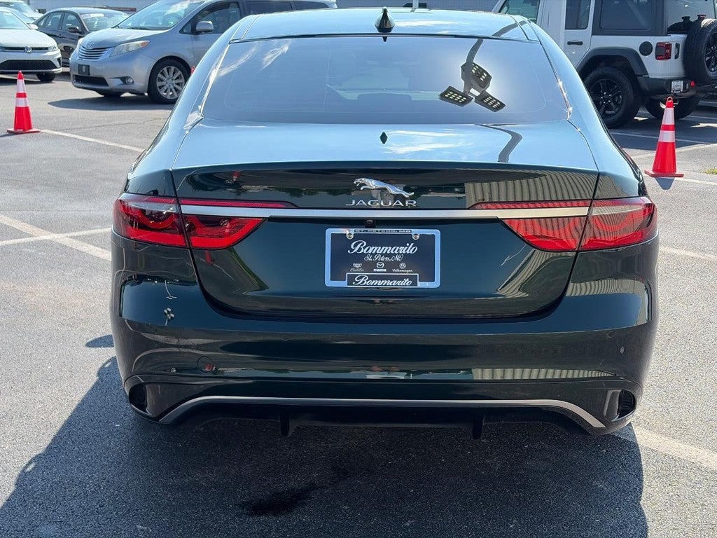 2024 Jaguar XF R-Dynamic SE Sedan AWD