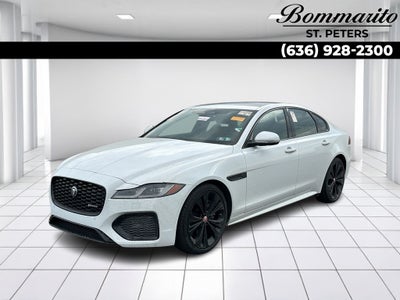 2023 Jaguar XF R-Dynamic SE