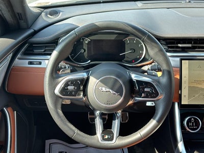 2023 Jaguar XF R-Dynamic SE Sedan AWD