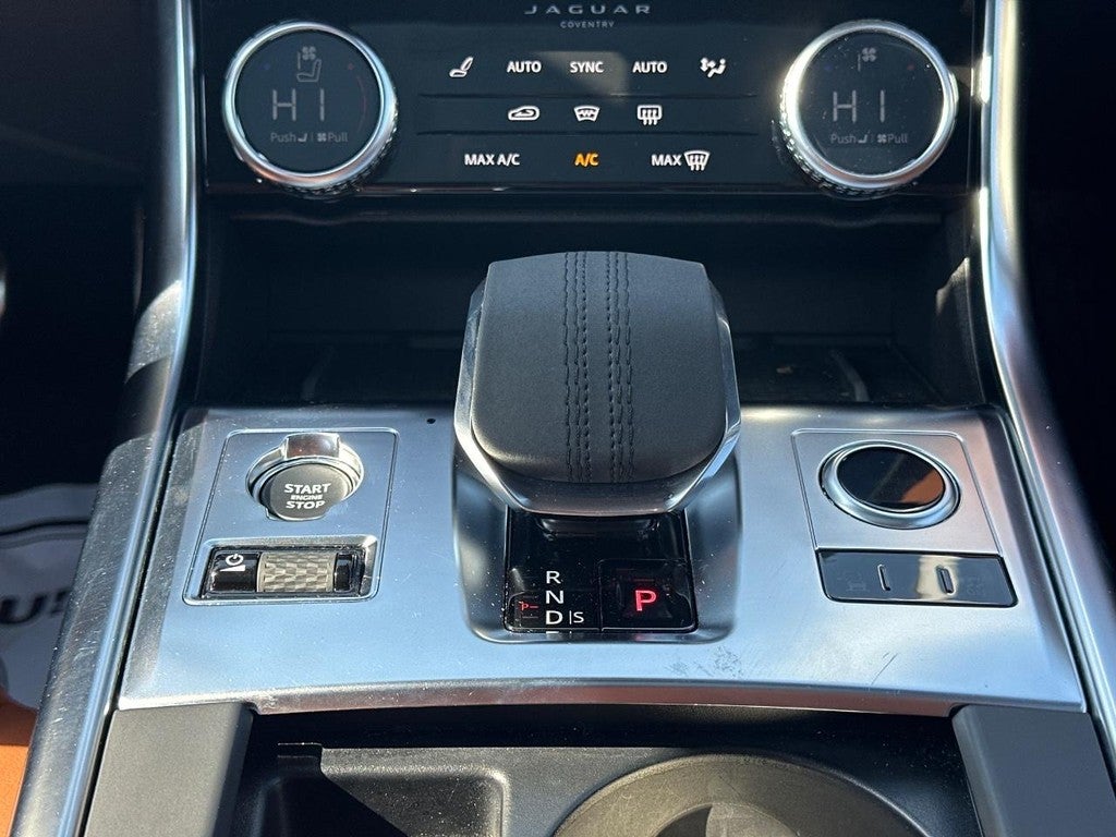 2023 Jaguar XF R-Dynamic SE Sedan AWD