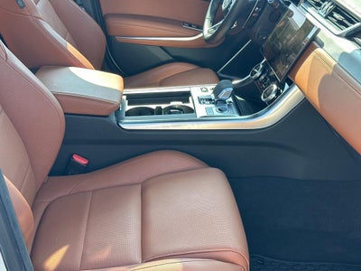 2023 Jaguar XF R-Dynamic SE Sedan AWD