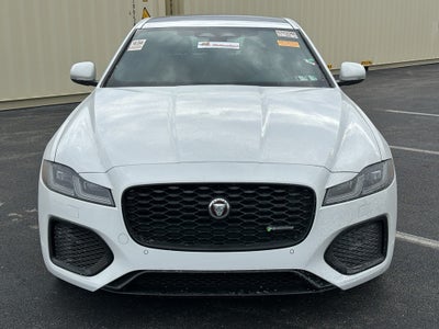 2023 Jaguar XF R-Dynamic SE