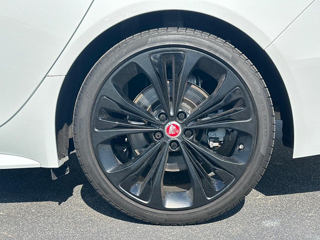 2023 Jaguar XF R-Dynamic SE Sedan AWD