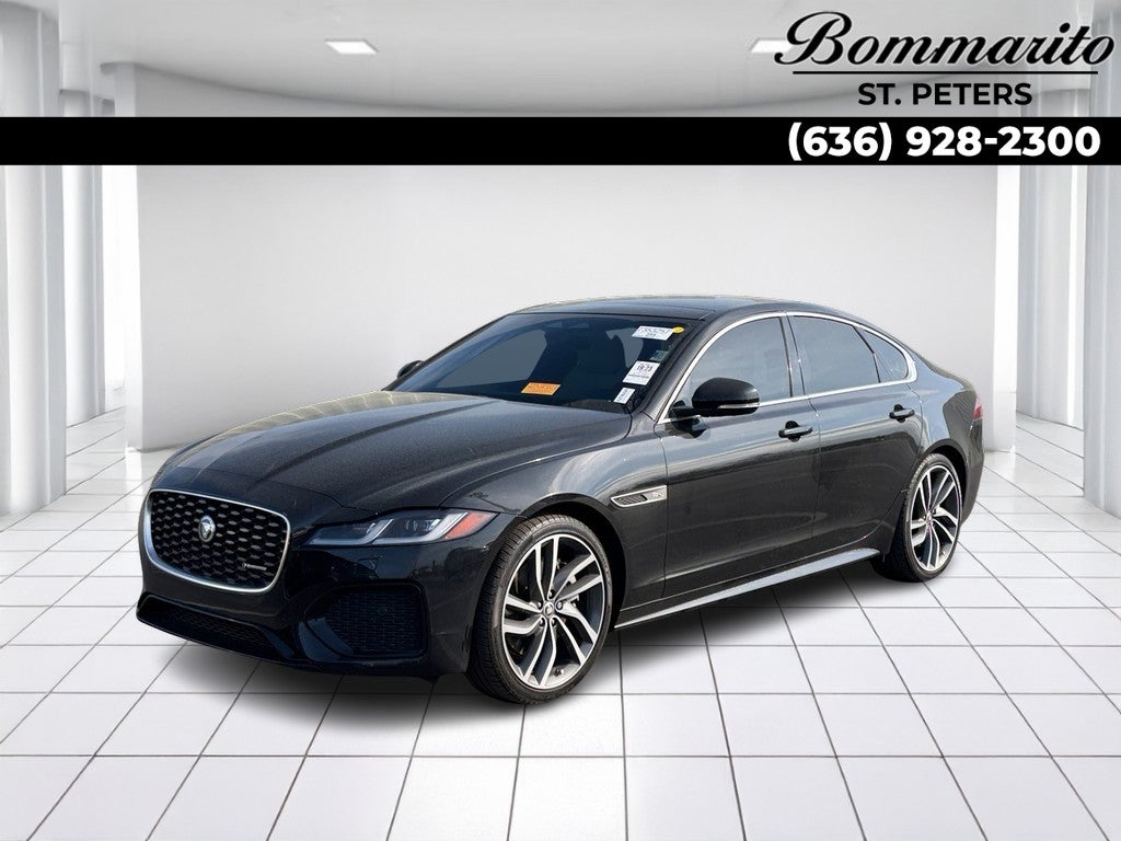 2024 Jaguar XF R-Dynamic SE Sedan AWD