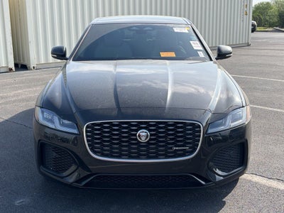 2024 Jaguar XF R-Dynamic SE Sedan AWD