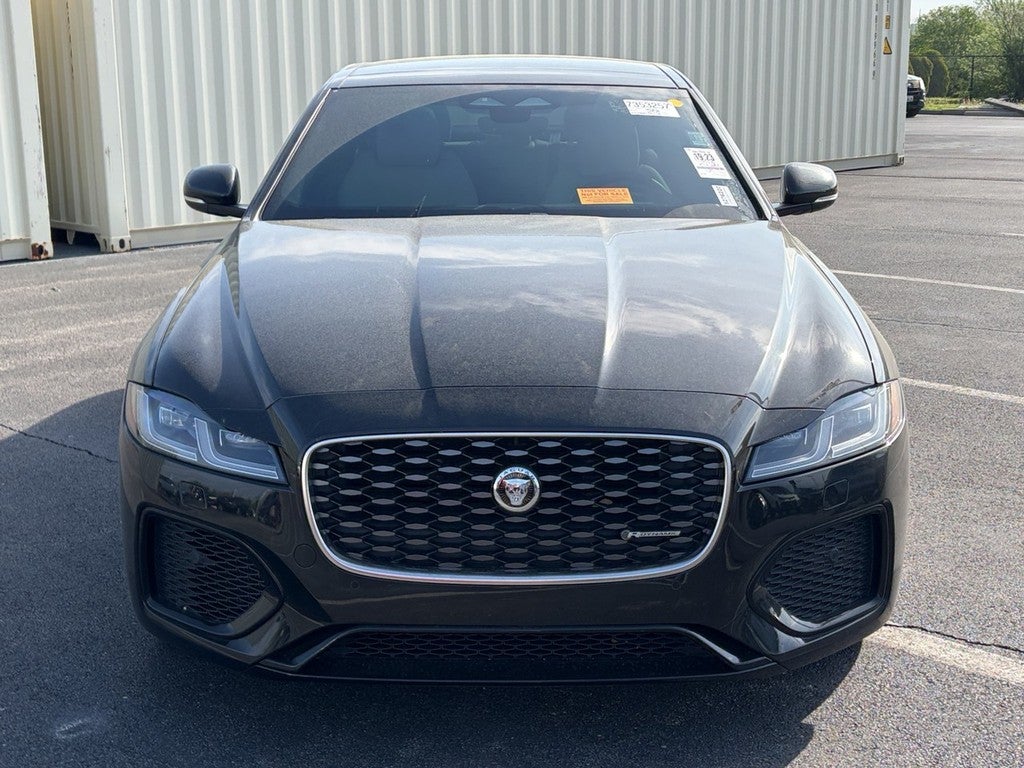 2024 Jaguar XF R-Dynamic SE Sedan AWD