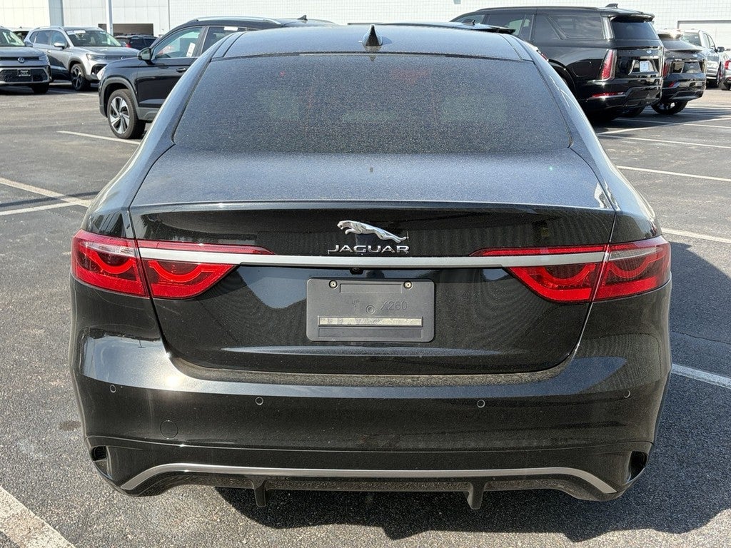 2024 Jaguar XF R-Dynamic SE Sedan AWD