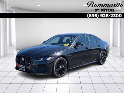 2024 Jaguar XF R-Dynamic SE Sedan AWD
