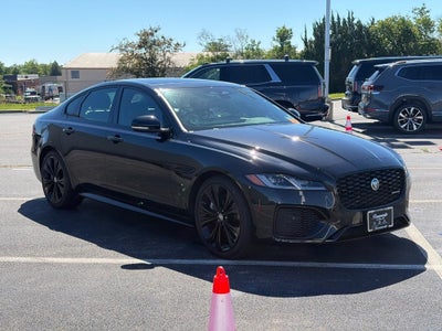 2024 Jaguar XF R-Dynamic SE Sedan AWD
