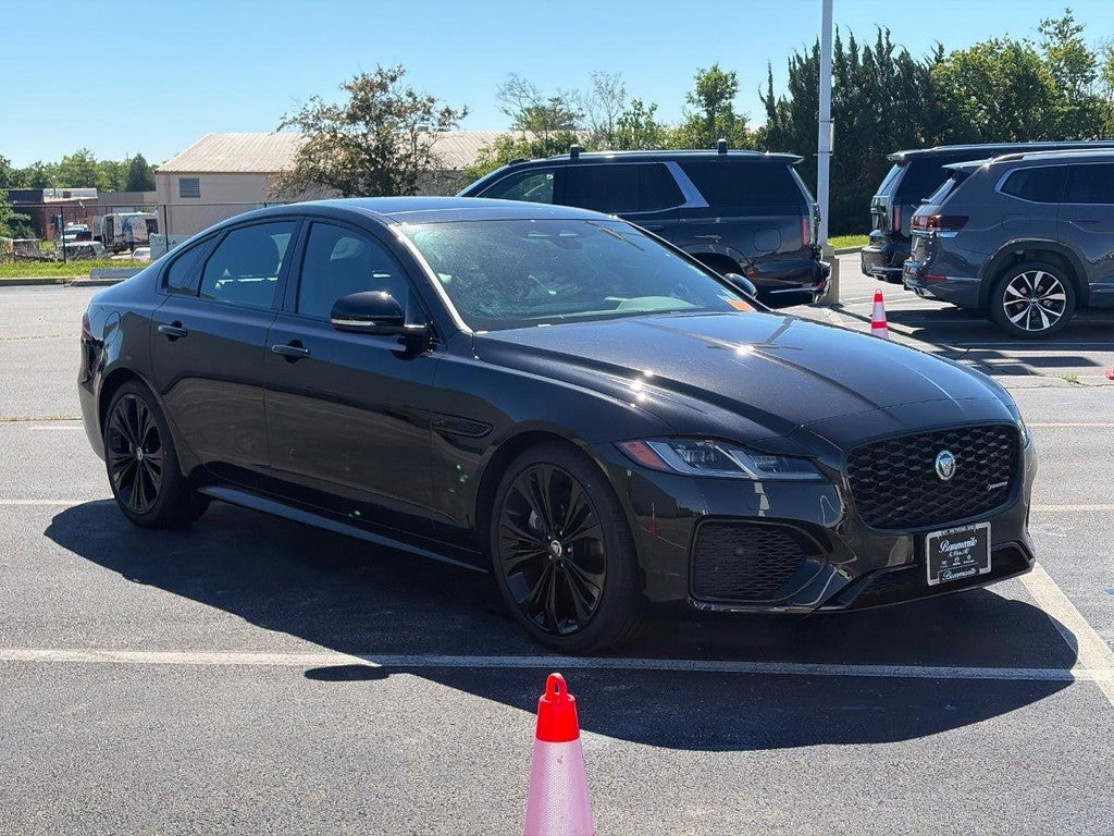 2024 Jaguar XF R-Dynamic SE Sedan AWD