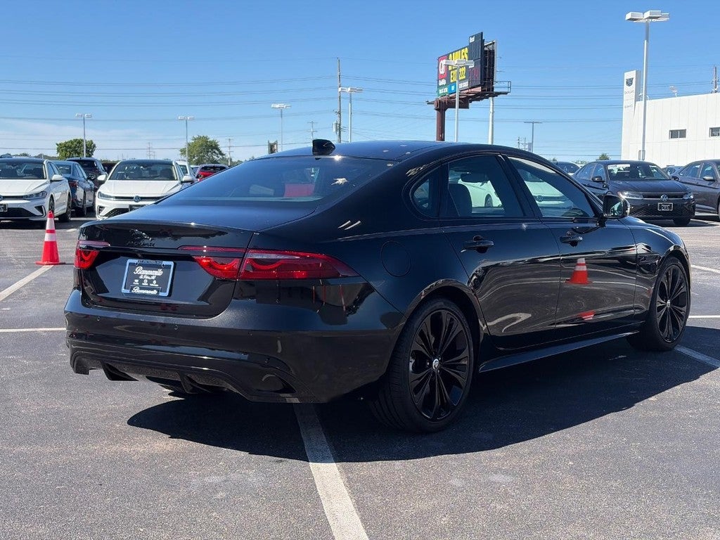 2024 Jaguar XF R-Dynamic SE Sedan AWD