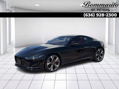 2024 Jaguar F-Type Coupe P450 R-Dynamic RWD