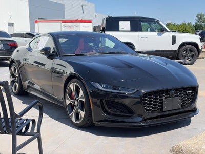 2024 Jaguar F-Type Coupe P450 R-Dynamic RWD